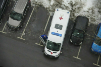 Число погибших при пожаре в центре Москвы выросло до семи