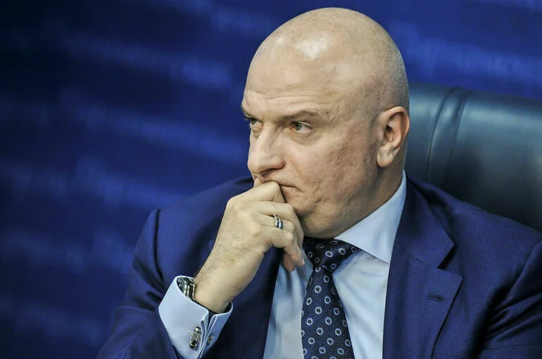 Сенатор Клишас назвал свой самый важный закон