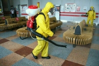 В России предложили ввести лицензирование дезинфекционных услуг