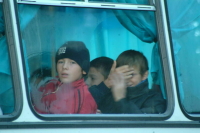 Школьные автобусы освободили от оплаты за проезд по платным дорогам