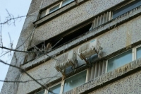 Задержан подозреваемый в поджоге общежития в Москве 