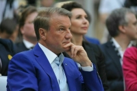 Глава Сбербанка Герман Греф выступит в Совете Федерации