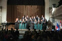 В Русском доме в Белграде состоялся концерт в помощь Сирии