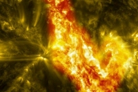 Над Херсоном сбили украинский штурмовик Су-25