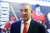 Канада ввела санкции против звезды советского хоккея Владислава Третьяка