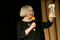 Народная артистка России Светлана Брагарник умерла на 79-м году жизни