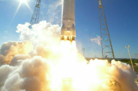 Отложен запуск ракеты с пилотируемым кораблем Crew Dragon