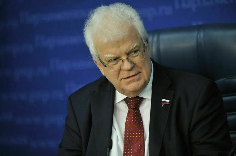 Чижов: Нельзя потакать тем, кто пытается представить РФ изолированной страной