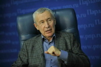 Сенаторы подготовят спецдоклад о ходе спецоперации