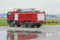 В Краснодаре загорелся ресторан