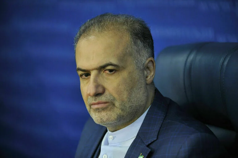 Посол Ирана в России заявил о создании совместной платежной системы двух стран