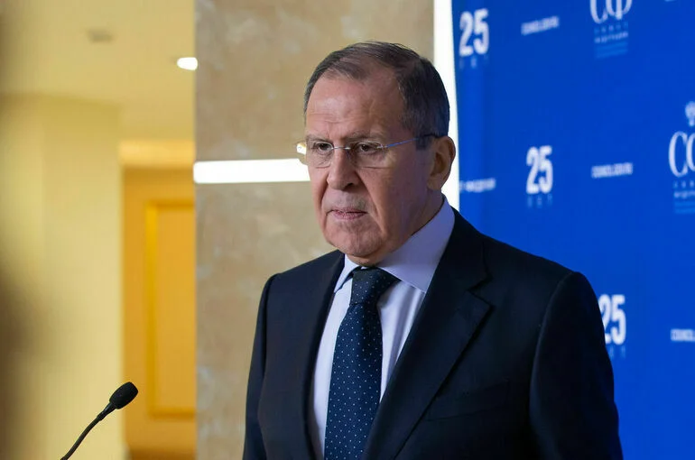 Лавров заявил об отсутствии предложений о переговорах по Украине