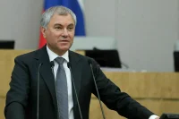 Володин заявил о недопустимости волокиты при подготовке законопроектов
