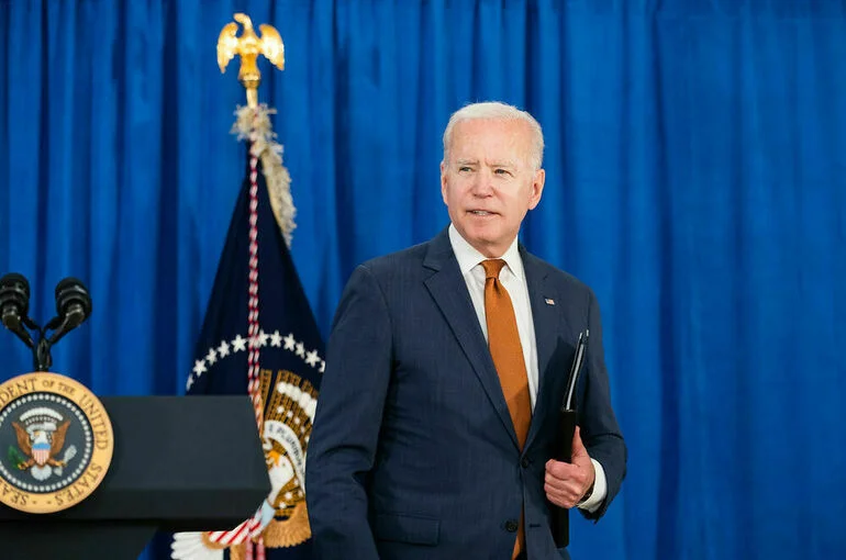 Байден и Шольц заявили о готовности вводить санкции «так долго, как это необходимо»