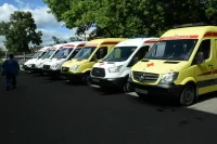 На организацию выездных медбригад в новых регионах выделят миллиард рублей