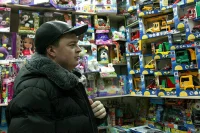Российские мамы и папы не экономят на игрушках