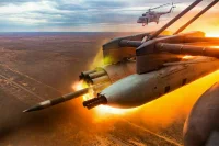 Армия РФ нанесла удар по командному пункту «Азова»* в Запорожье
