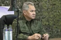Шойгу заслушал доклады по обстановке в зоне спецоперации