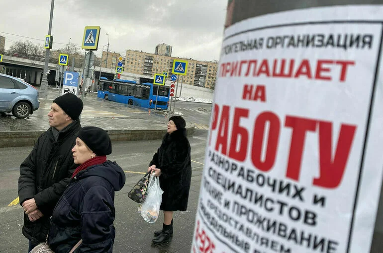 В Правительстве одобрили законопроект о занятости