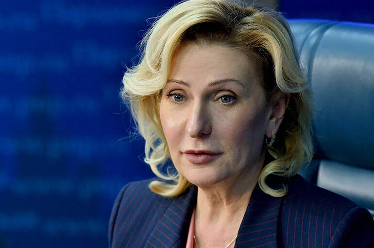 Инна Святенко рассказала о ситуации с безработицей в России