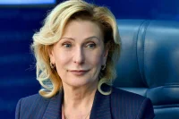 Святенко назвала причину медленного оснащения ФАПов интернетом