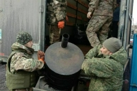 Астраханские депутаты отправили очередную партию гуманитарной помощи в зону СВО