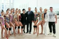 Володин: Без российских спортсменов художественной гимнастики в мире нет