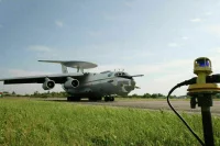 В Киеве назвали удар по российскому А-50 под Минском атакой партизан