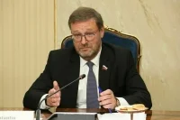 Косачев назвал задачи Запада в истории с подрывом «Северных потоков»