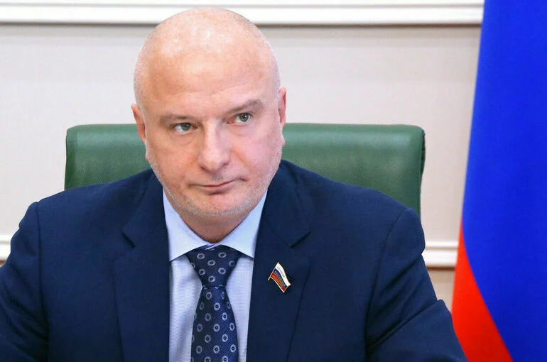 Клишас: США и Евросоюз решили устроить в Грузии госпереворот