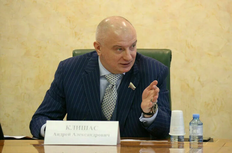 Клишас заявил, что для США и Евросоюза Грузия не является суверенной
