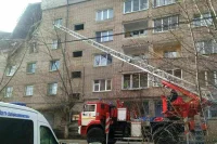 После взрыва газа в Чите возбуждено уголовное дело