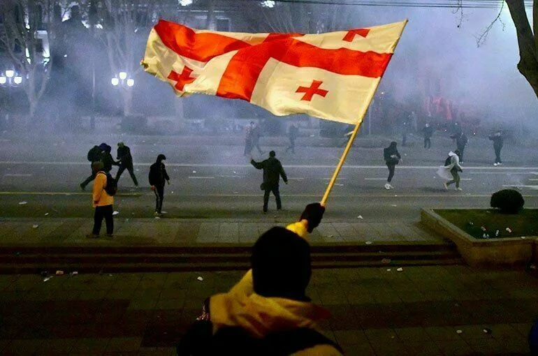 Что происходит в Грузии
