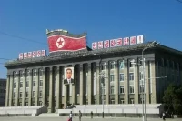 КНДР запустила баллистическую ракету малой дальности в сторону Желтого моря