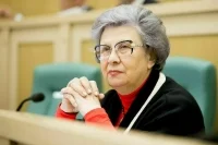 Светлана Горячева рассказала о самом важном законе в своей карьере