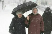 Москвичей предупредили о двадцатиградусных морозах в выходные