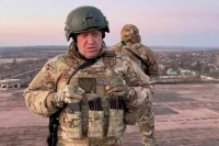 Пригожин: Силы России находятся в 1,2 км от административного центра Артемовска