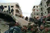 В Сирии жертв землетрясения освободили от налогов до конца 2024 года
