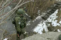 В ДНР сообщили о практически полном освобождении Красногоровки