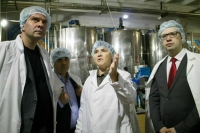 Молочные реки Красноярья