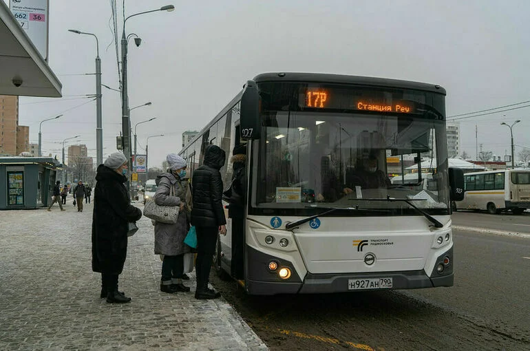 На обновление общественного транспорта предложили потратить 300 млрд рублей