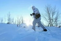 Лыжников из РФ не допустят до чемпионата мира среди военных в Швеции