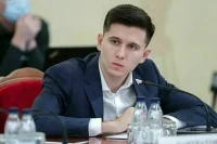 В Думу внесли проект постановления о досрочном прекращении полномочий депутата Гулина