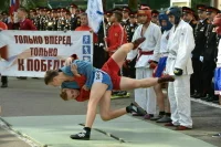 Занятия по самбо хотят включить в школьную программу по физкультуре