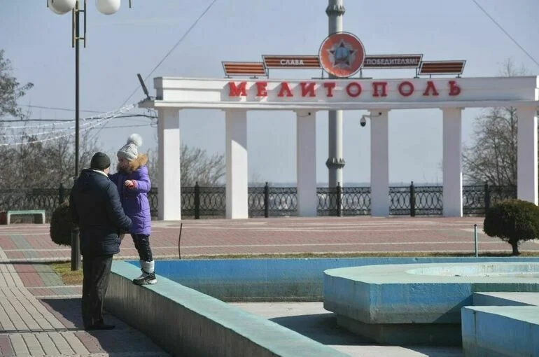 В центре Мелитополя произошел взрыв