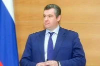Слуцкий назвал провокацией инцидент с беспилотником США над Черным морем