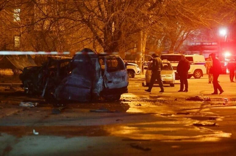 Владелец взорванного в Мелитополе автомобиля скончался