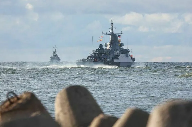 Россия, Китай и Иран начинают военно-морские учения в Оманском заливе