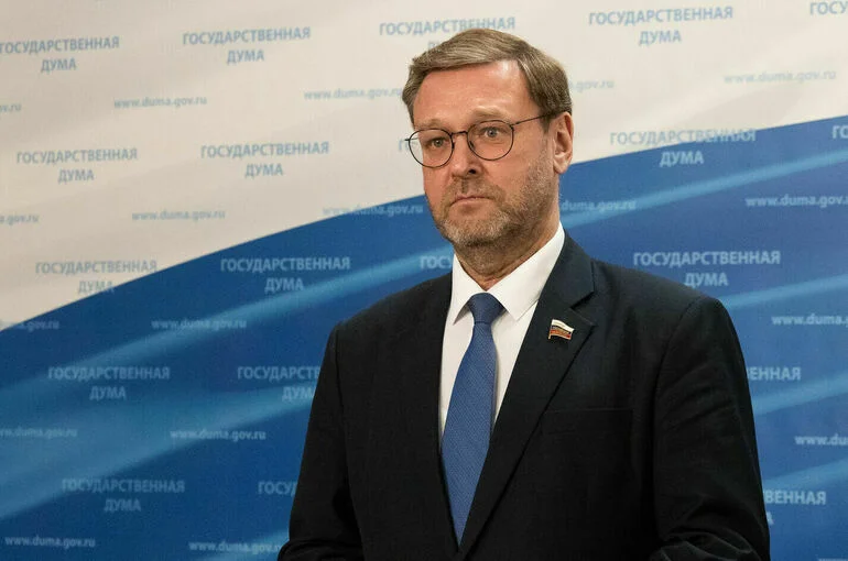 Косачев назвал проблему Тайваня внутренним делом Китая