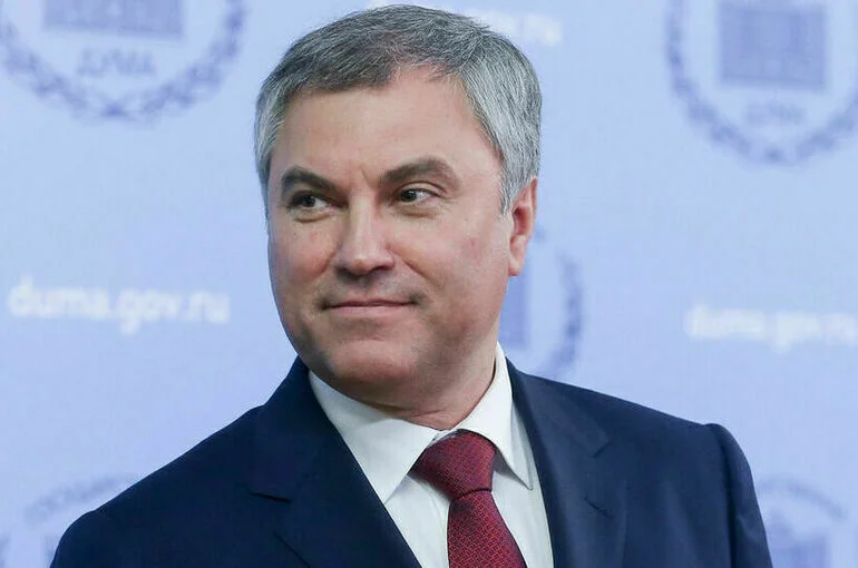 Володин: Депутаты направят в кабмин около 100 вопросов к отчету Правительства